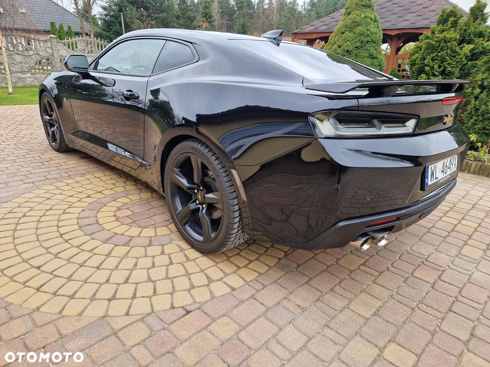 Chevrolet Camaro - 4