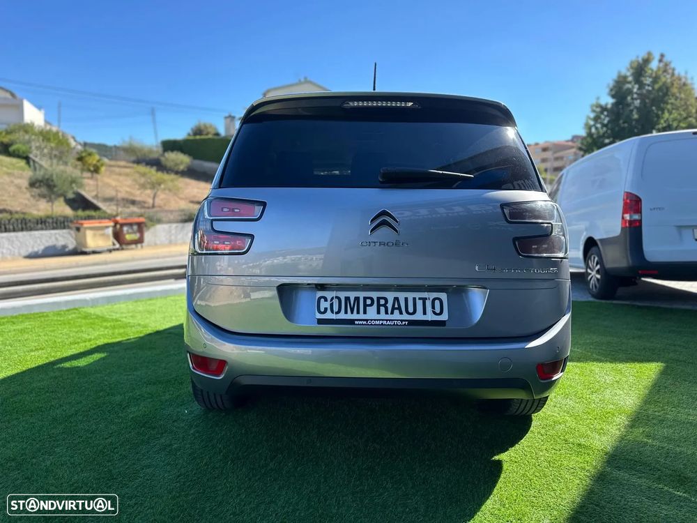 Citroën Grand C4 Spacetourer - 4