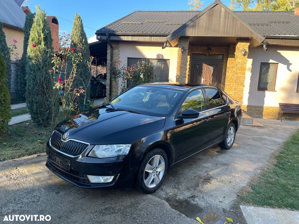 Skoda Octavia - 1