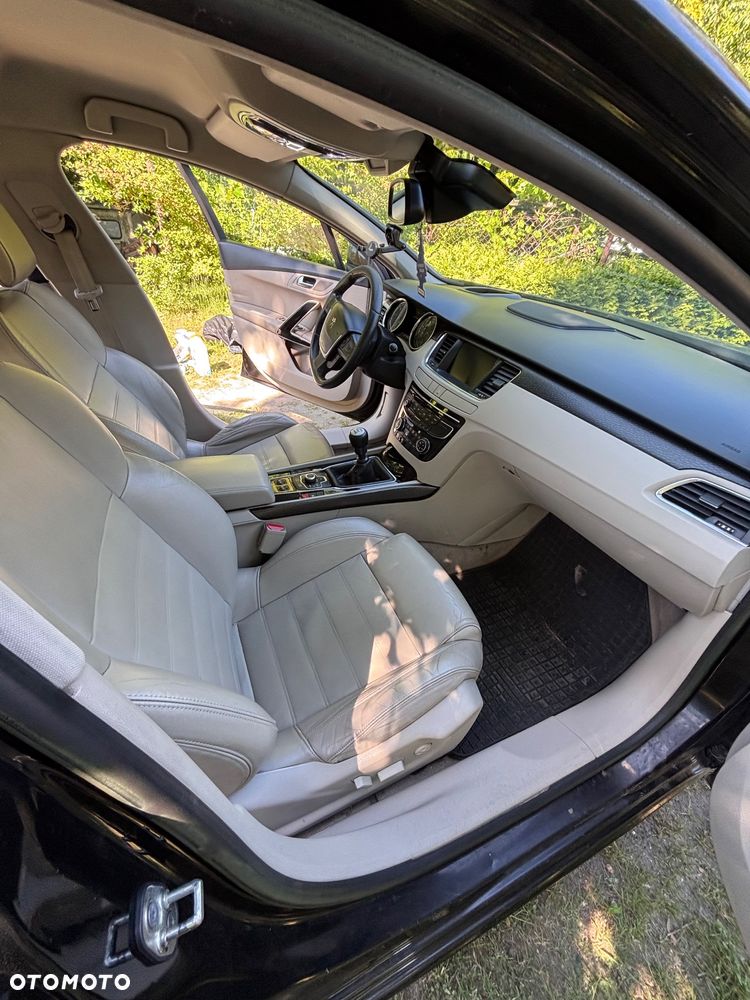 Peugeot 508 2.0 HDi Allure - 14