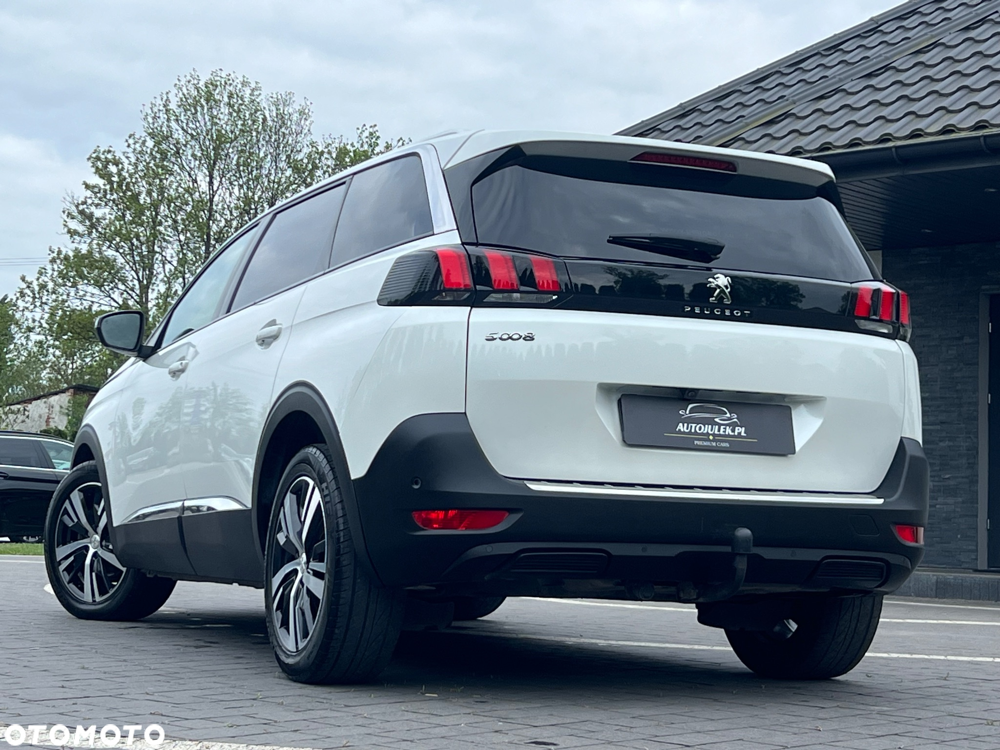 Peugeot 5008 1.5 BlueHDi Allure S&S EAT8 - 15
