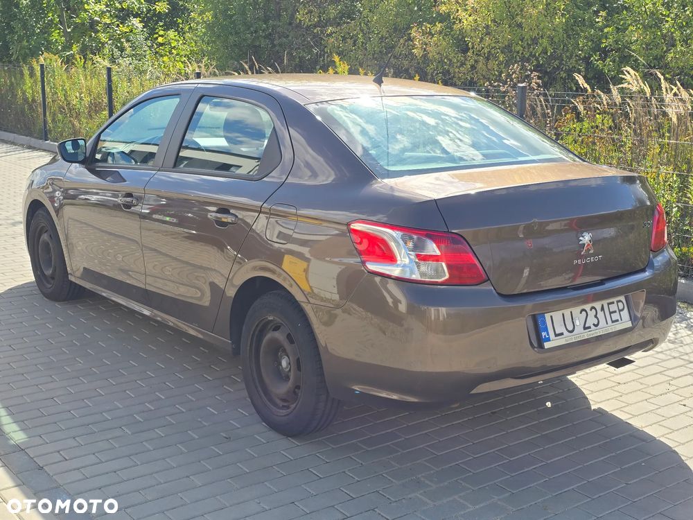Peugeot 301 1.6 HDi Active - 4