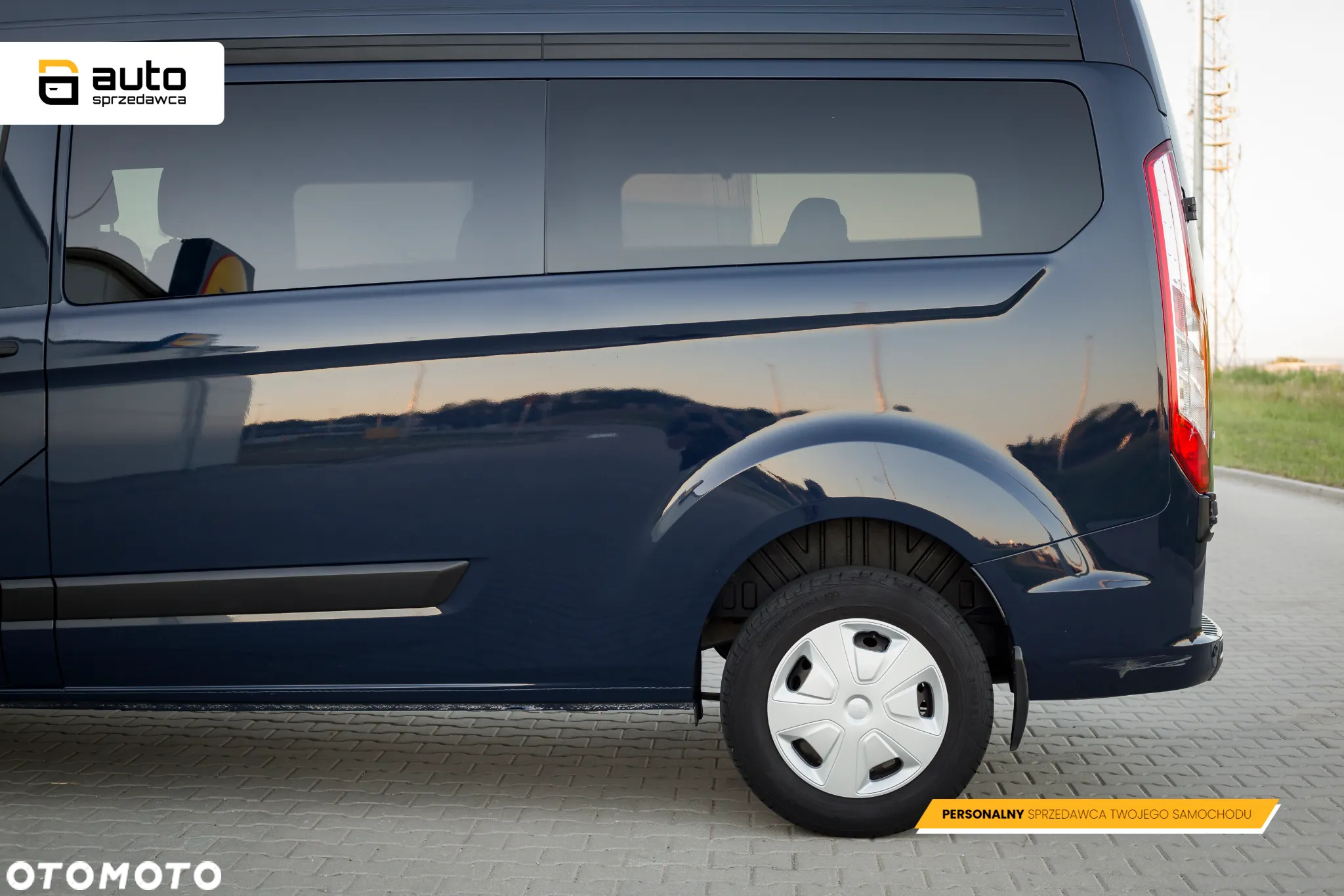 Ford Transit Custom Kombi 320 L2H2 Trend - 15