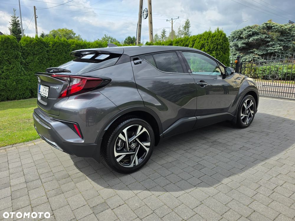 Toyota C-HR 2.0 Team Deutschland - 17