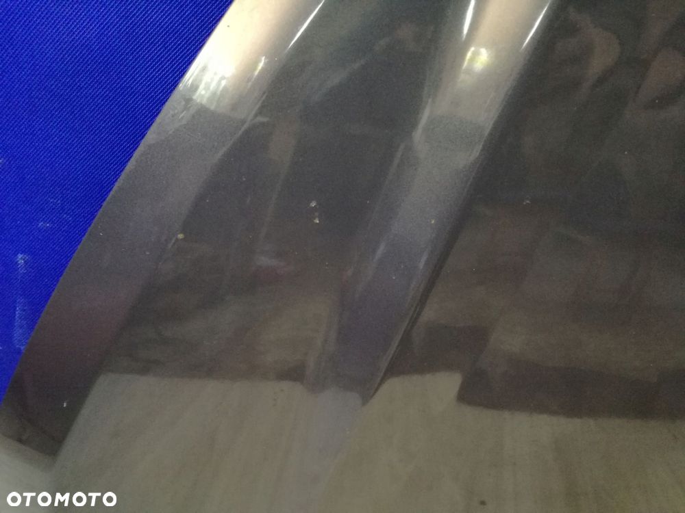 ford s-max galaxy mk3 lift 10/15 maska pokrywa klapa przód wygłuszenie s0 - 2