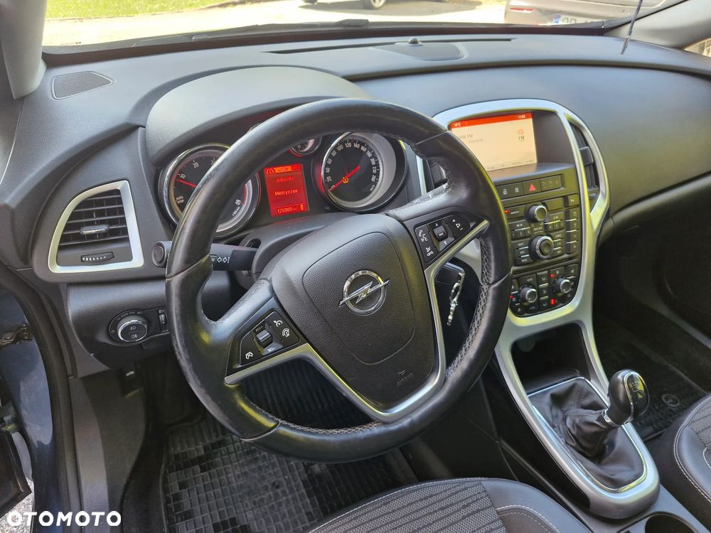 Opel Astra 1.6 CDTI DPF ecoFLEX TourerStart/Stop Selection - 3