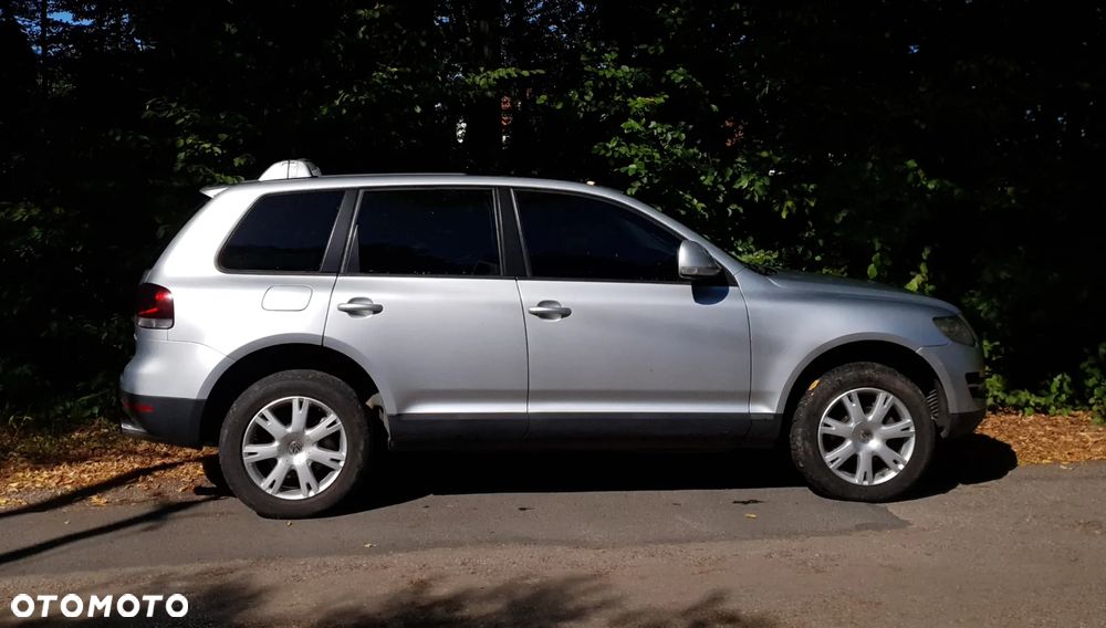 Volkswagen Touareg 3.0 V6 TDI DPF Automatik - 1