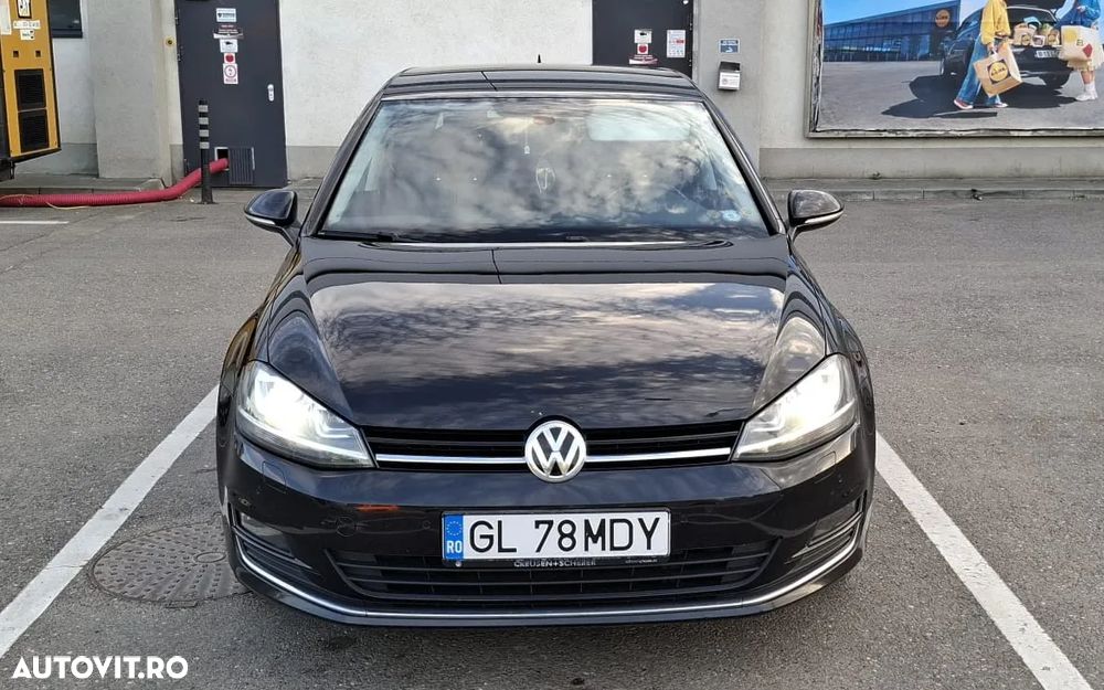Volkswagen Golf 2.0 TDI DSG Highline - 3