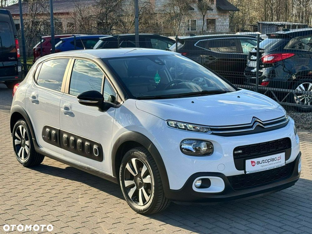 Citroën C3 1.2 PureTech Live - 2
