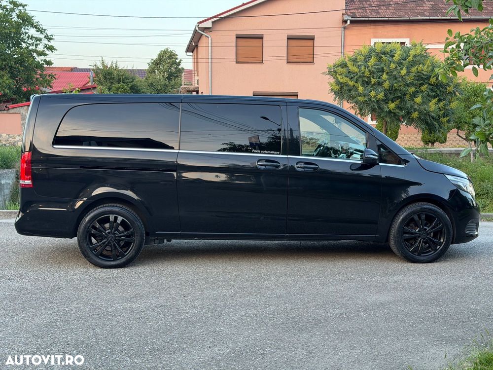 Mercedes-Benz V 250 BlueTEC Aut. Extralong Avantgarde - 4