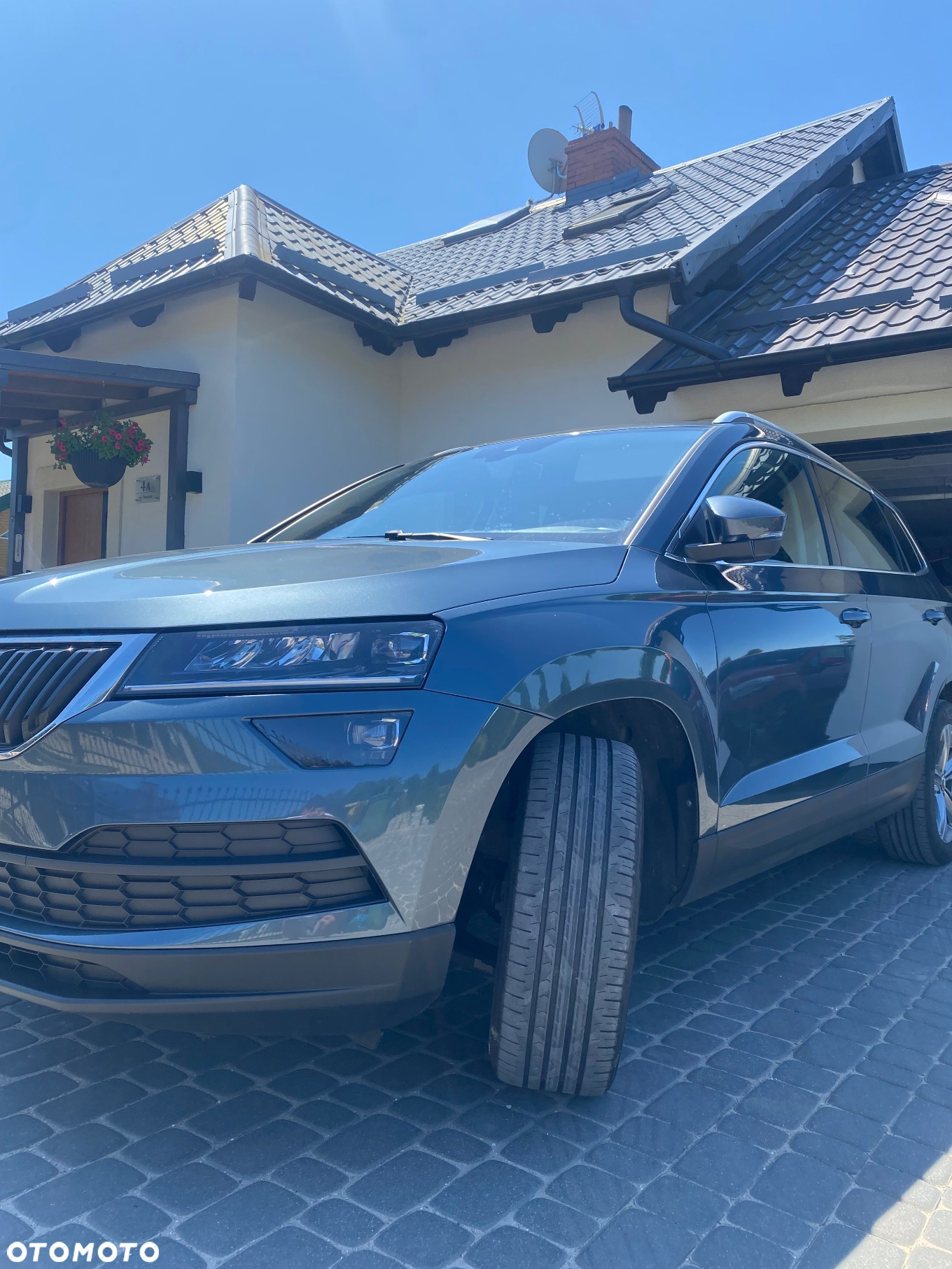 Skoda Karoq 1.0 TSI 4x2 Ambition - 6