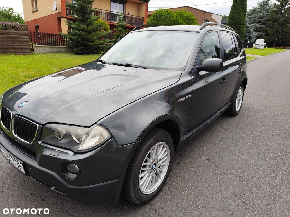 BMW X3 - 2