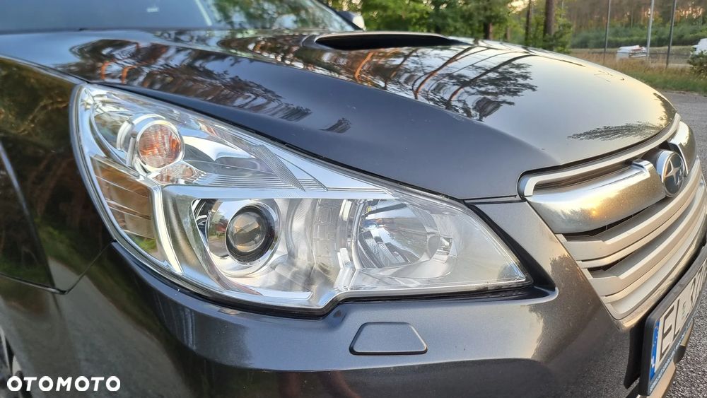 Subaru Outback 2.0 D Comfort AT - 9
