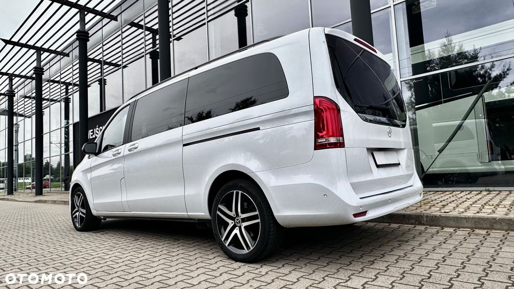 Mercedes-Benz Klasa V 250 d 4-Matic Avantgarde 9G-Tronic (ekstra d³) - 9