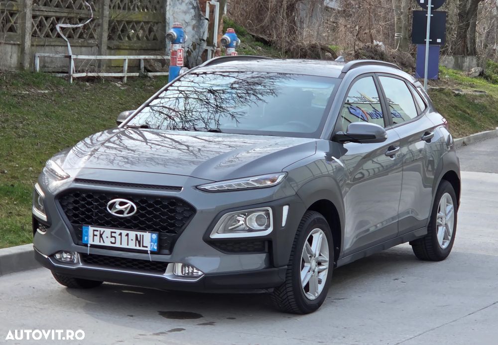 Hyundai KONA 1.6 CRDi Select - 11