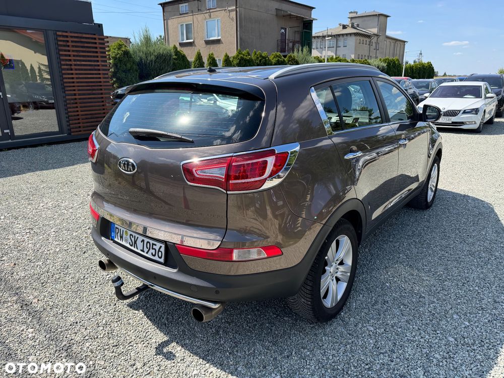 Kia Sportage 2.0 CVVT 2WD Vision - 7