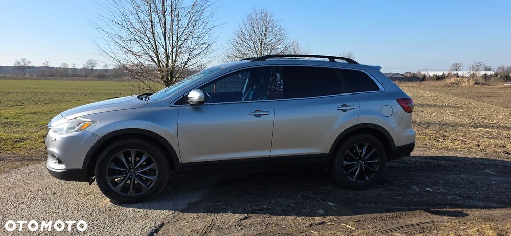 Mazda CX-9 3.7 V6 - 6