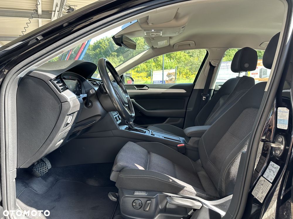 Volkswagen Passat 2.0 TDI BMT Comfortline DSG - 14