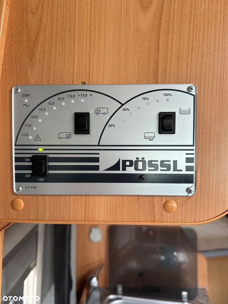 Possl Citroen Jumper - 21