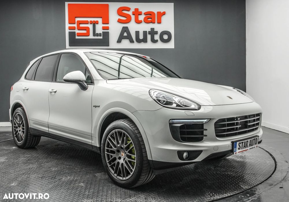 Porsche Cayenne - 3