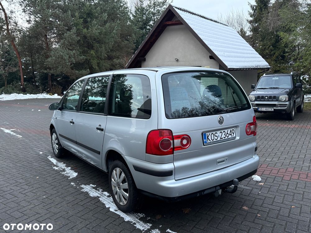 Volkswagen Sharan 2.0 TDI Comfortline - 5