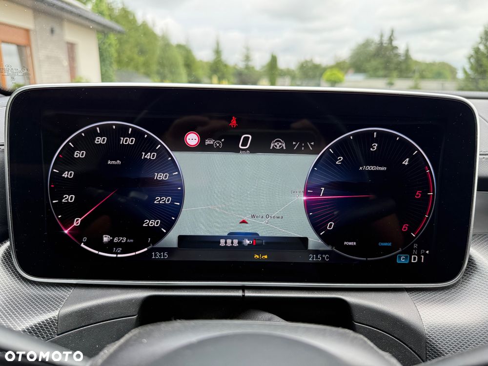 Mercedes-Benz Klasa C 220 d 9G-TRONIC AMG Line - 37