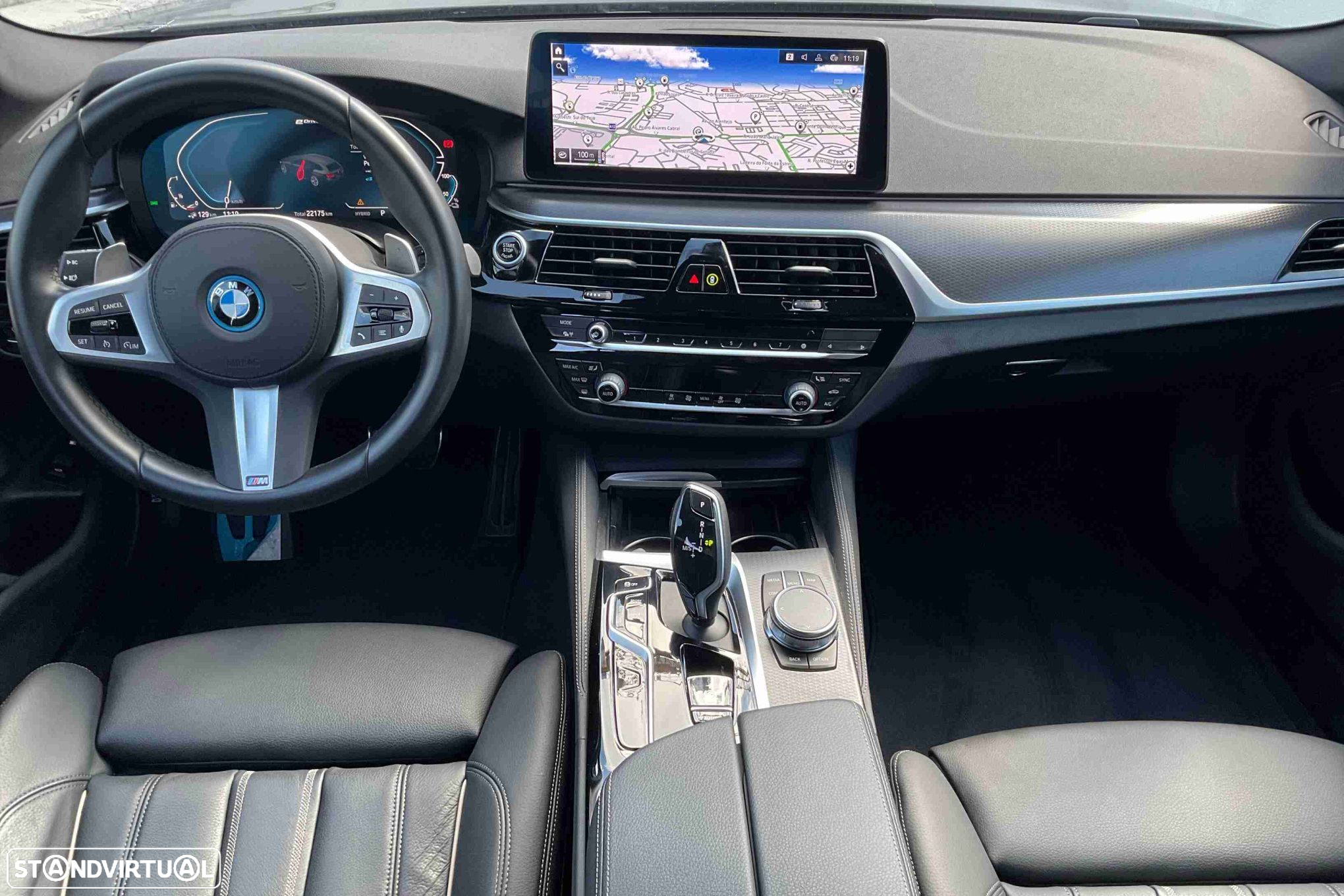 BMW 530 e - 9