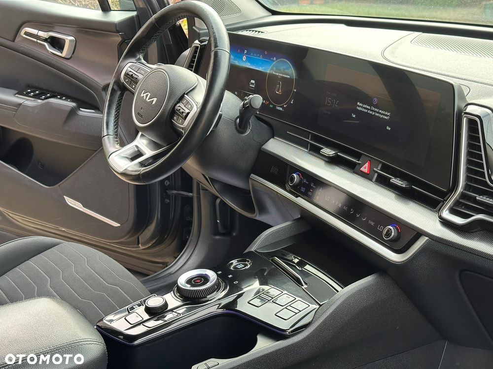 Kia Sportage 1.6 CRDI L Business Line Plus 4WD DCT - 7