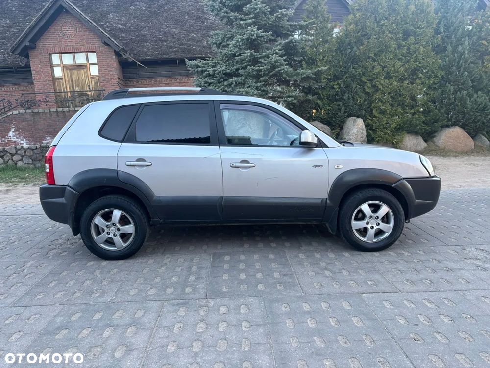 Hyundai Tucson 2.0 CRDi Premium - 7