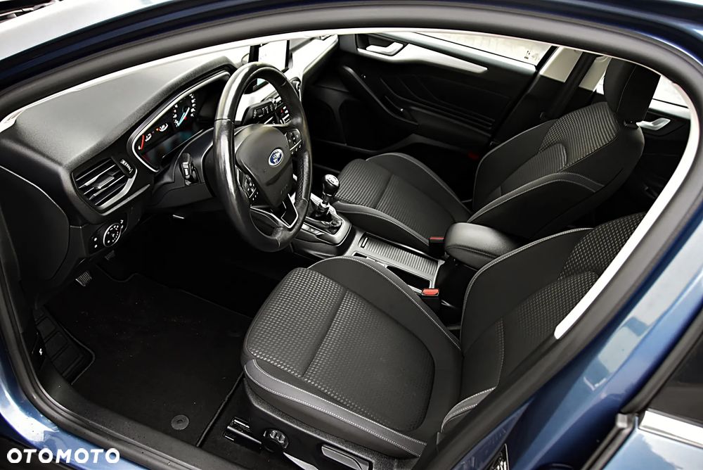 Ford Focus 1.5 EcoBlue Trend Edition - 13