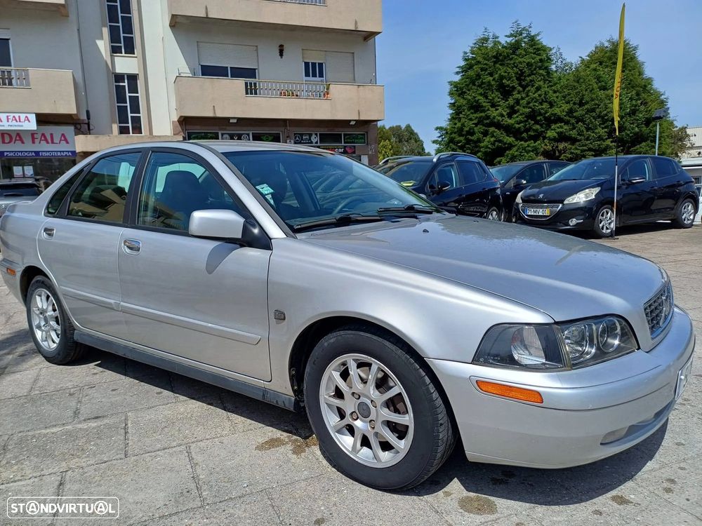 Volvo S40 1.6 - 2