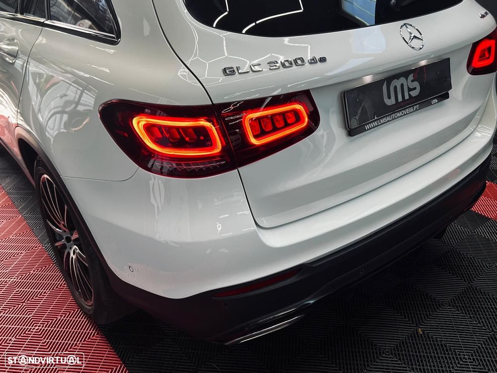Mercedes-Benz GLC 300 - 14