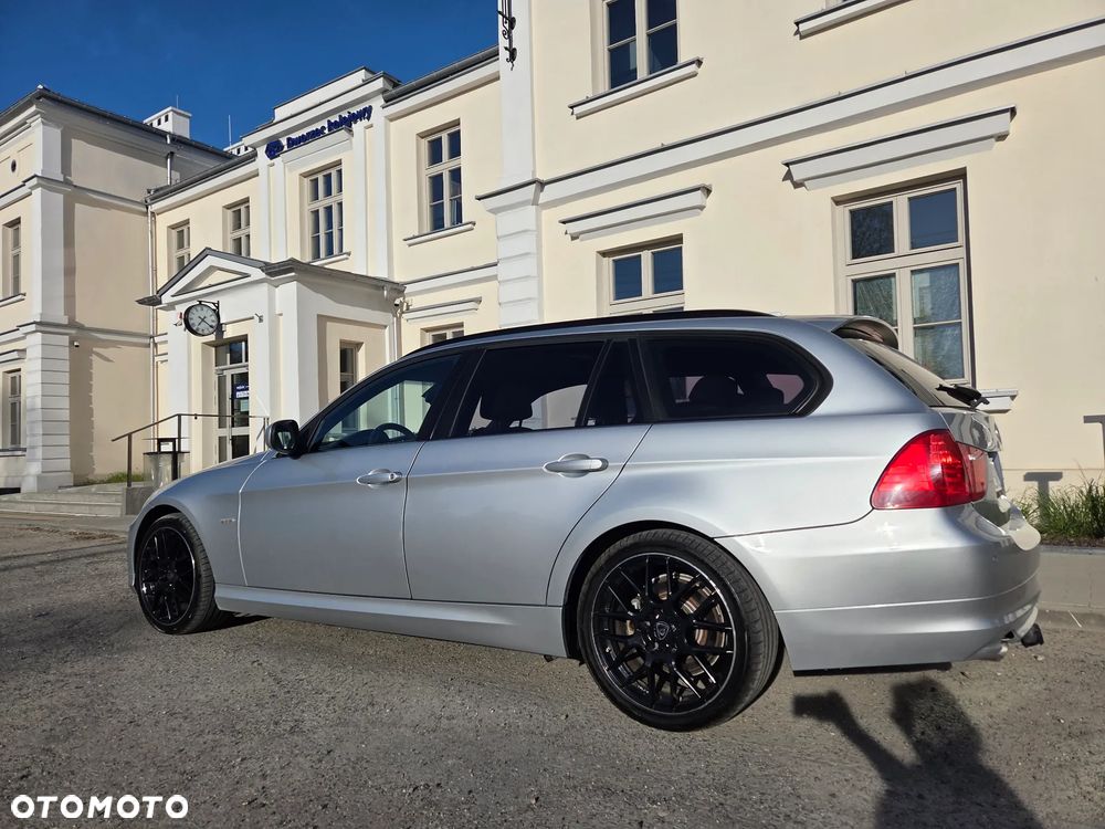 BMW Seria 3 318d DPF - 10