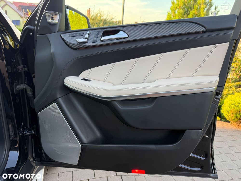 Mercedes-Benz GLS AMG 63 4-Matic - 26