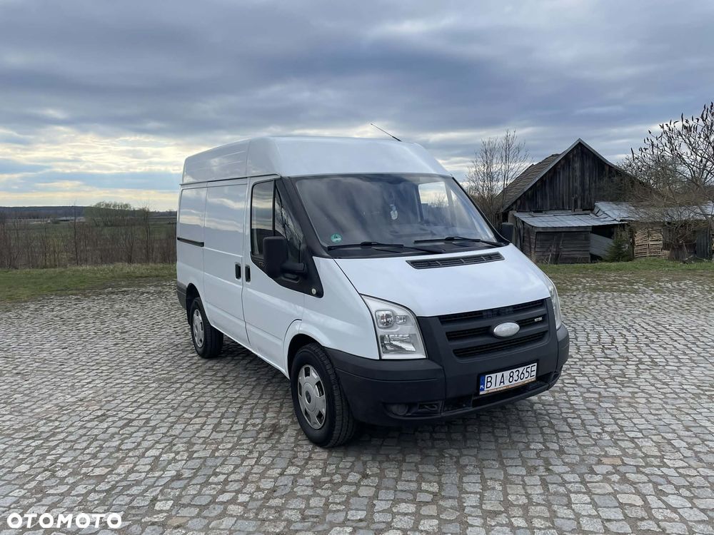 Ford Transit/Tourneo - 3