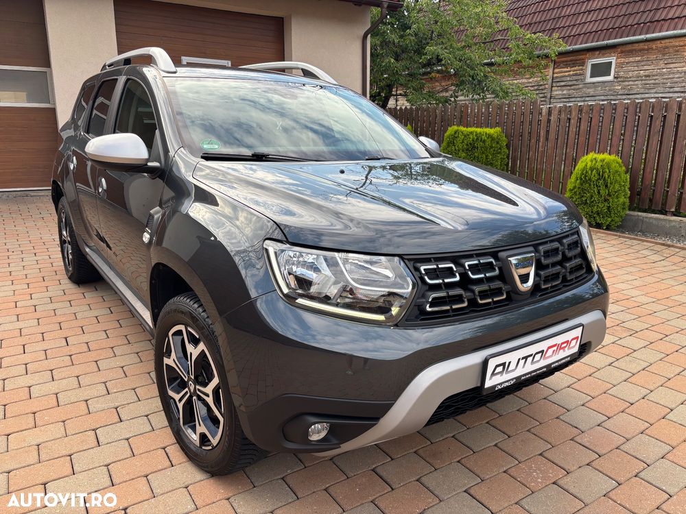 Dacia Duster Blue dCi 115 2WD Prestige - 1