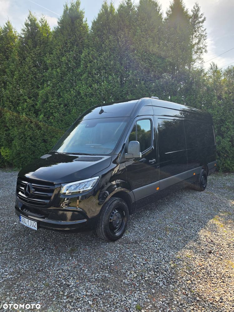 Mercedes-Benz Sprinter 319 CDI - 21