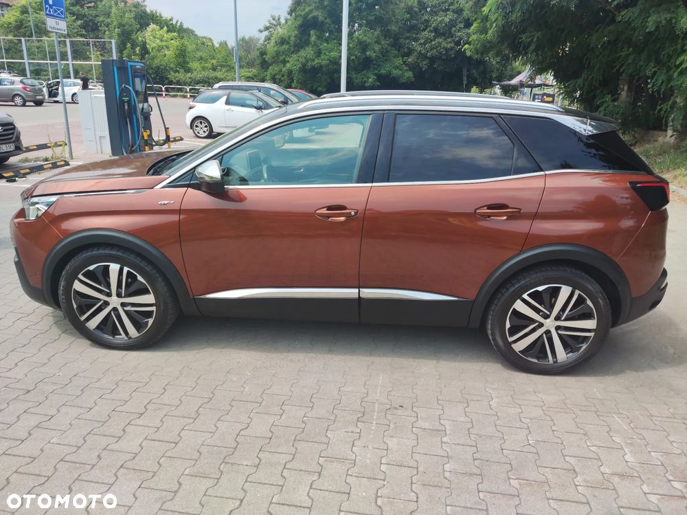 Peugeot 3008 2.0 BlueHDi GT S&S EAT6 - 2