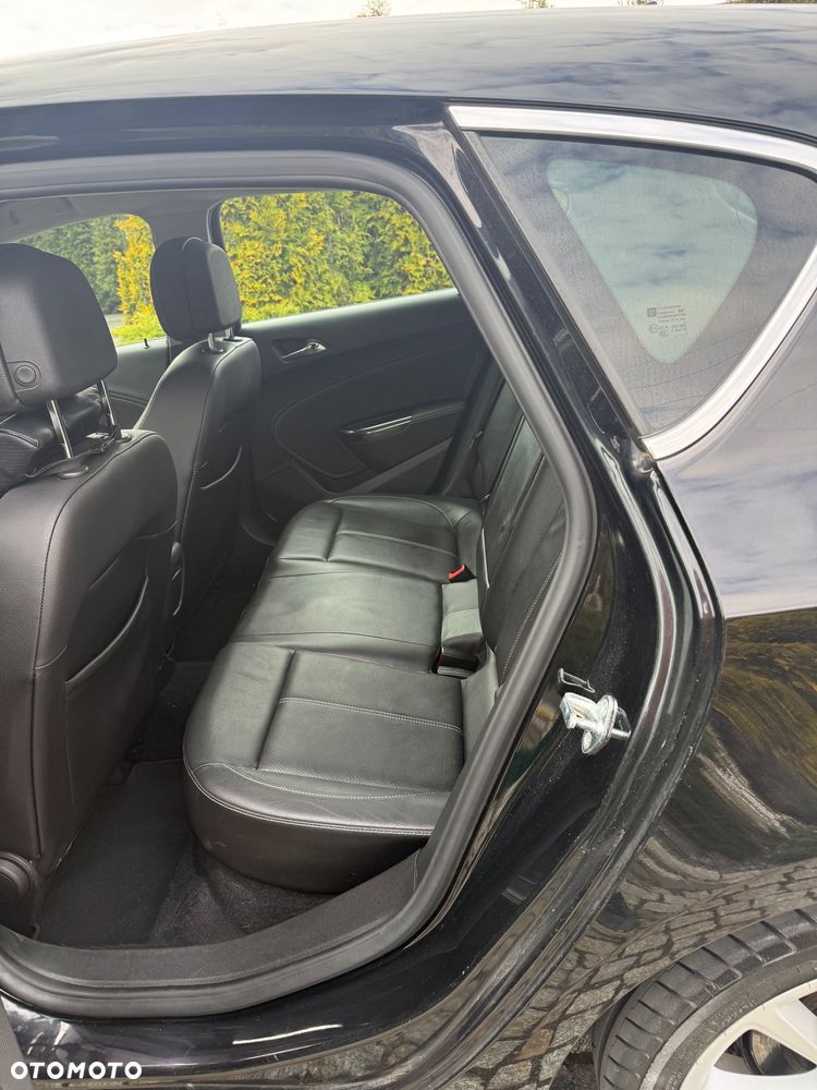 Opel Astra 1.4 T Sport - 12