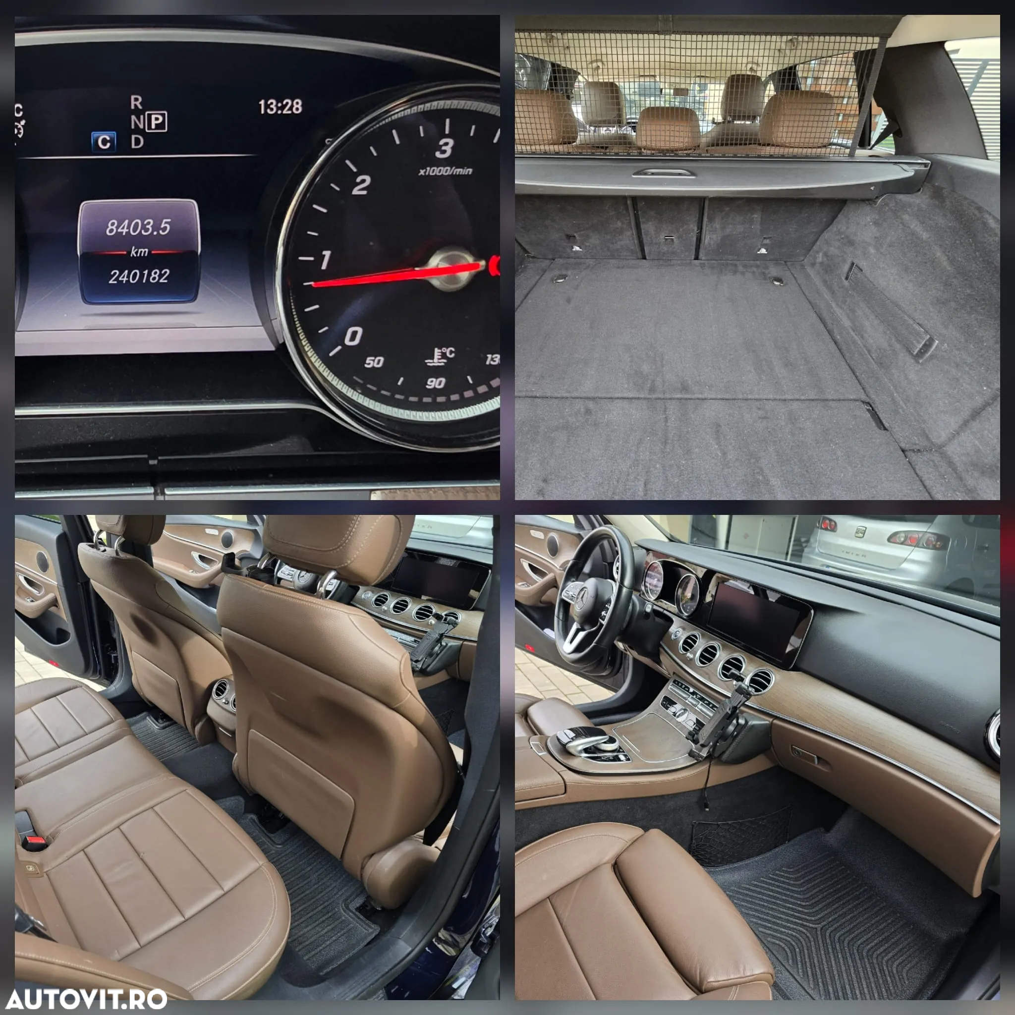 Mercedes-Benz E 220 d T 9G-TRONIC Avantgarde - 6