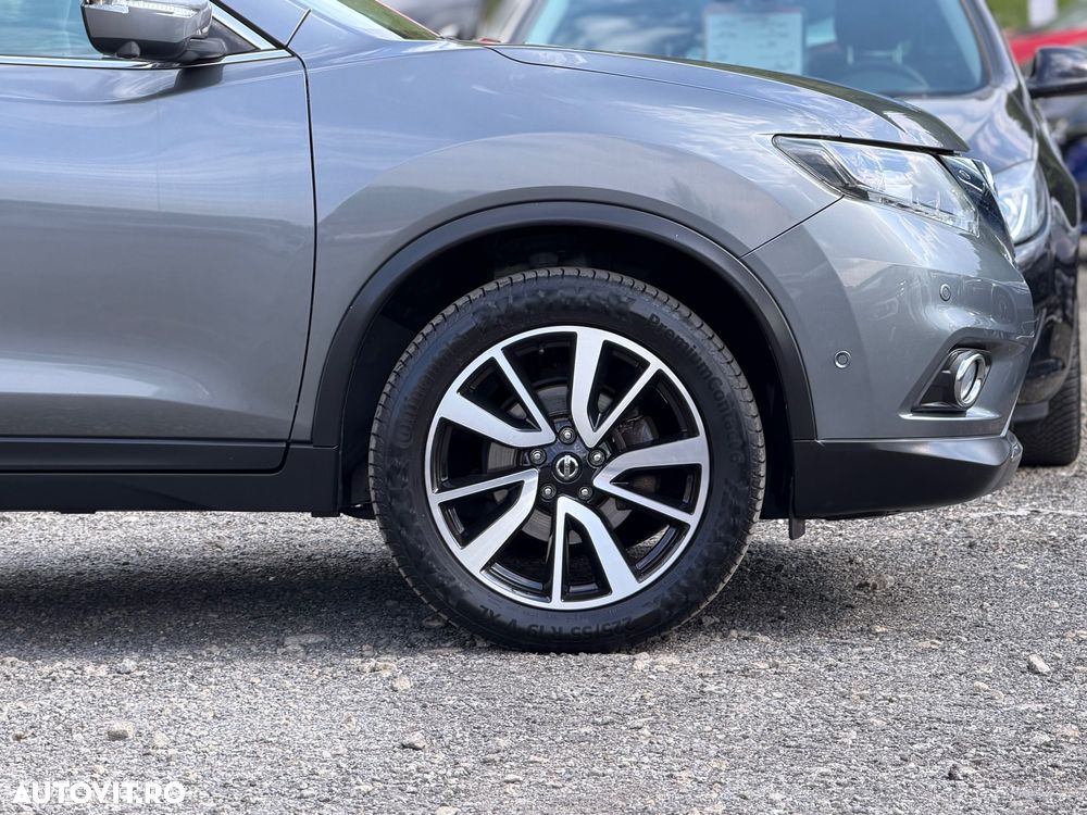 Nissan X-Trail 1.6 dCi ALL-MODE 4x4i Tekna - 31