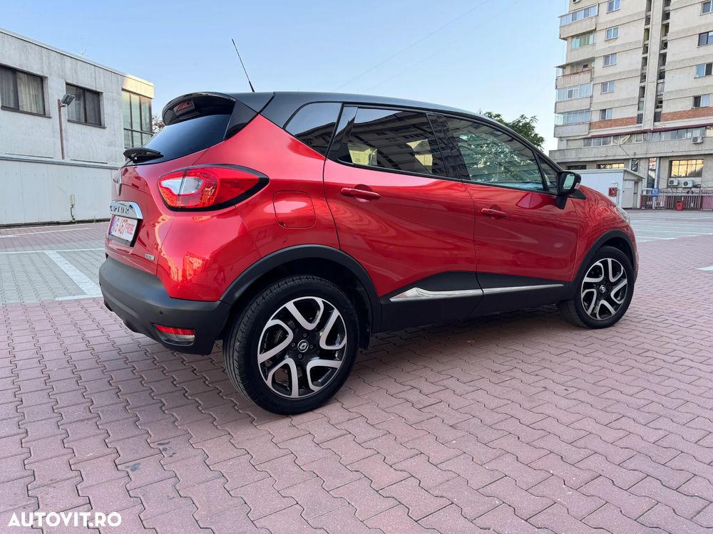 Renault Captur ENERGY dCi 90 EDC Intens - 35