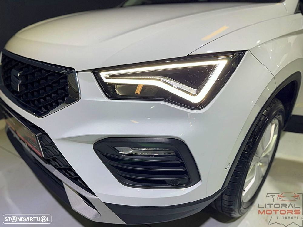 SEAT Ateca 1.0 TSI Style - 4