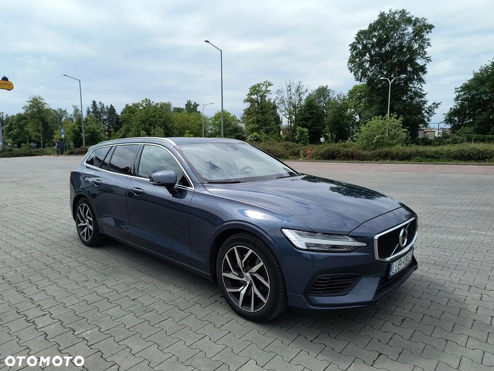 Volvo V60 - 8