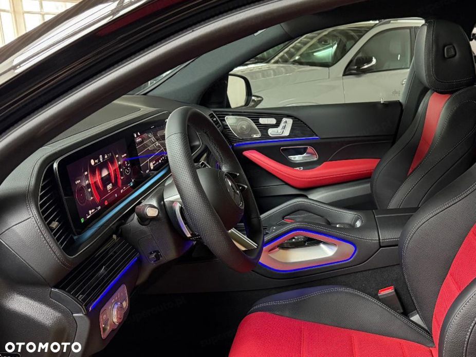Mercedes-Benz GLE 300 d mHEV 4-Matic AMG Line - 10
