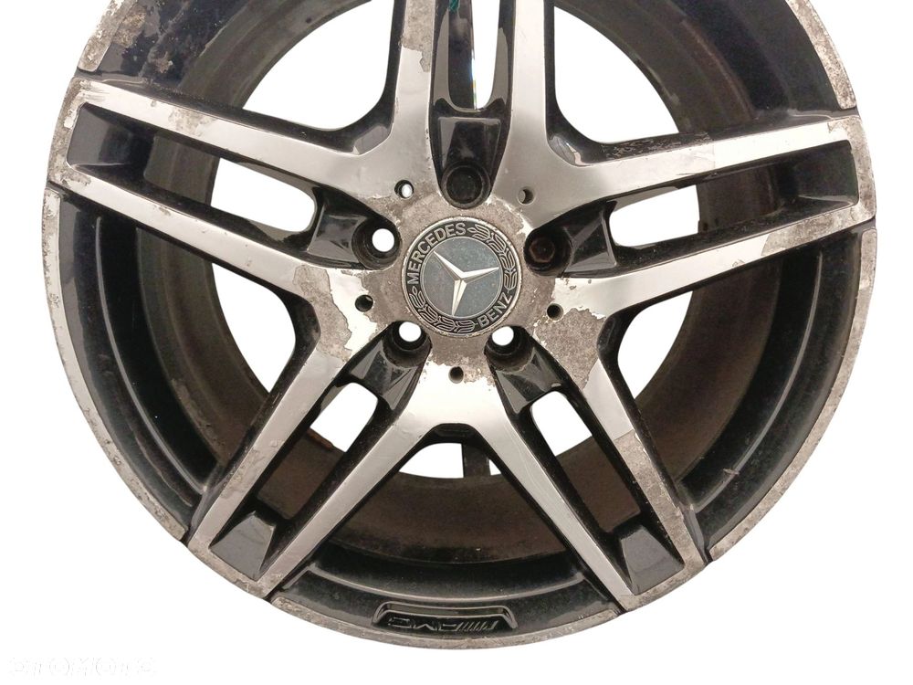 FELGI ALUMINIOWE MERCEDES E W212 LIFT (2012-2016) 2.2 BlueTEC 170KM A2124010400 - 10