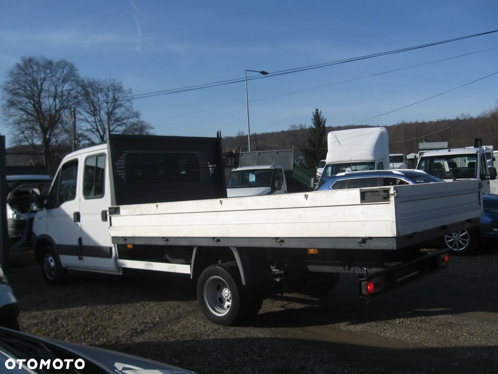 Iveco DAILY 40C15..35C15.  SKRZYNIA 4,20-m. - 3