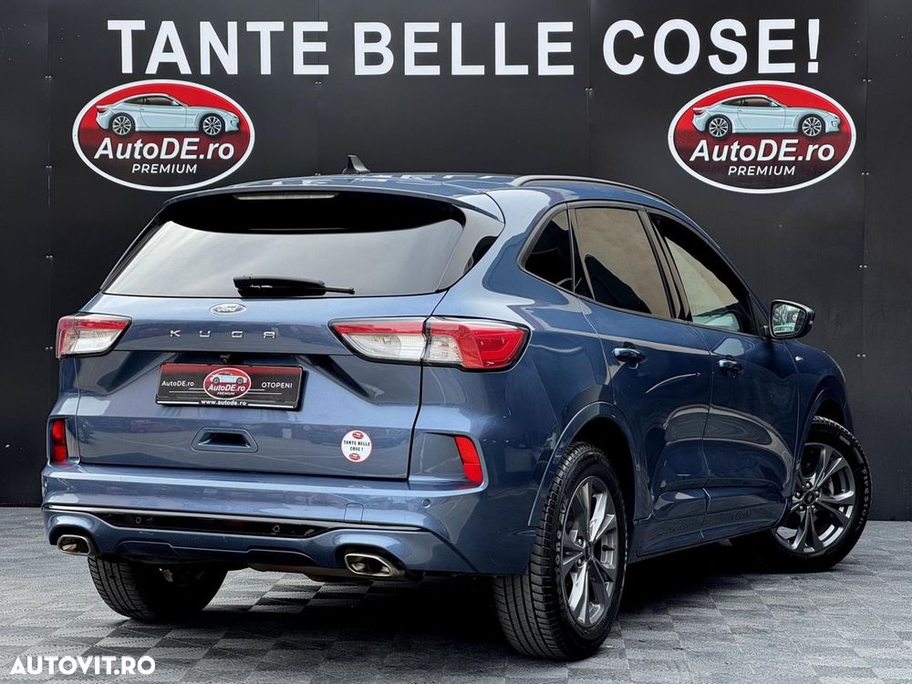 Ford Kuga 1.5 EcoBlue A8 FWD ST Line - 4