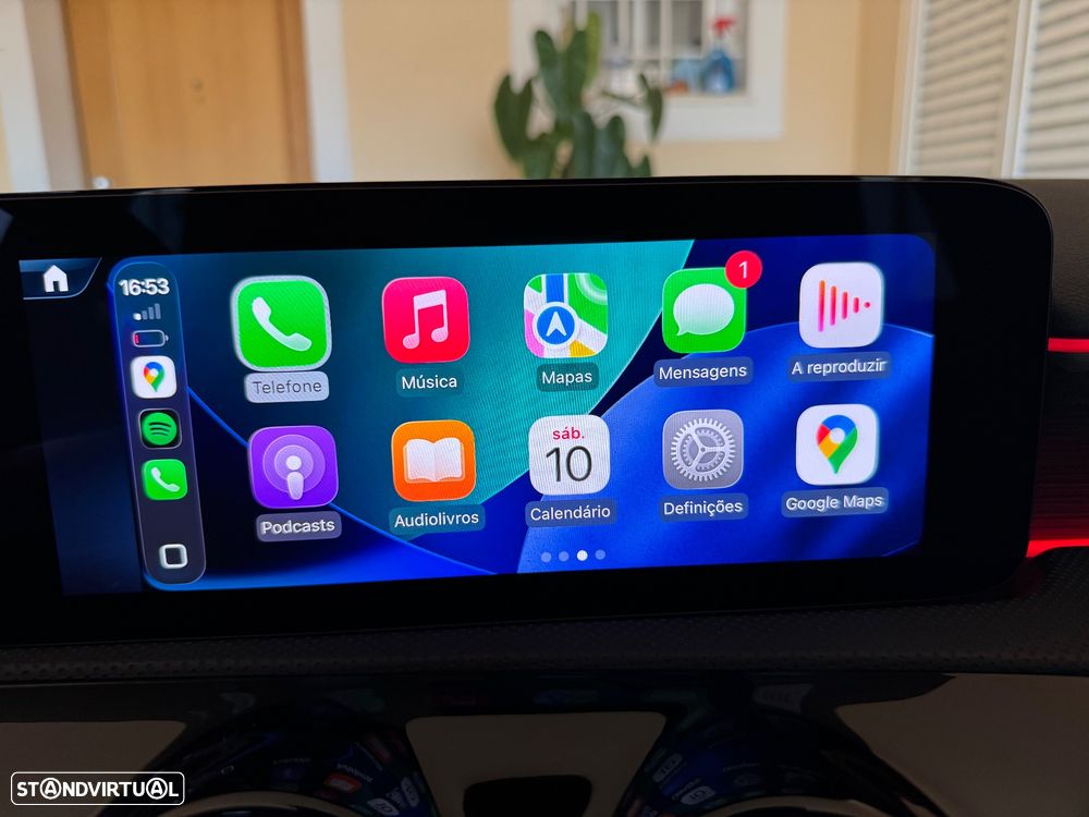 Mercedes-Benz A 250 e 8G-DCT AMG Line Advanced Plus - 40