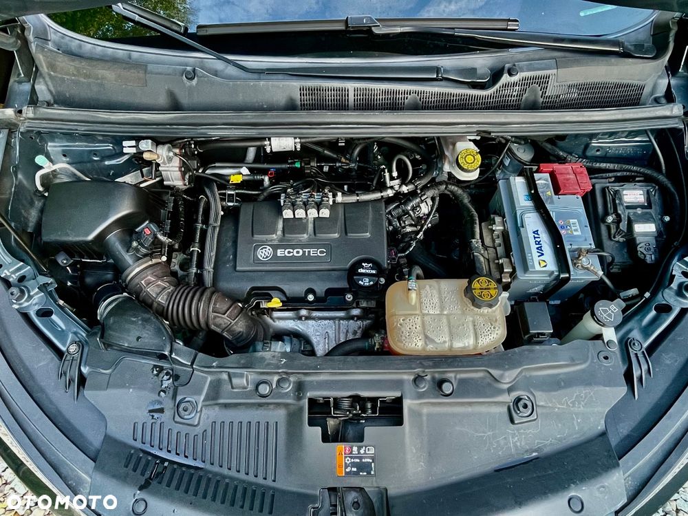 Buick Encore - 8